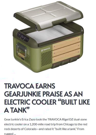 a picture of a tank cooler with a tank attached to it