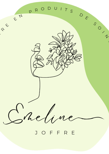 logo EI Emeline Joffre Conseillère en produits de soins naturels