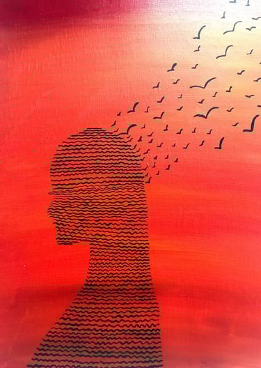 Free Your Soul, Free Your Mind, Free Yourself By Richa Rashmi- Richa Gallery