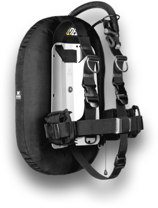 x deep equipo de buceo