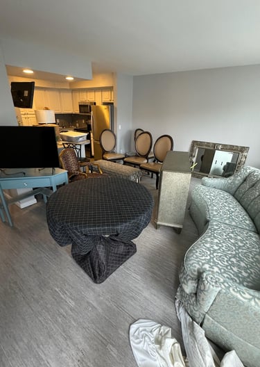 Furniture and Staging