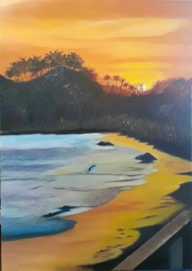 Rafaela - 40 x 60 cm