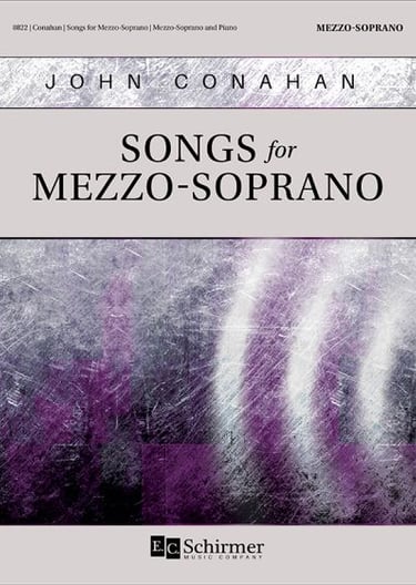 Songs for Mezzo-Soprano