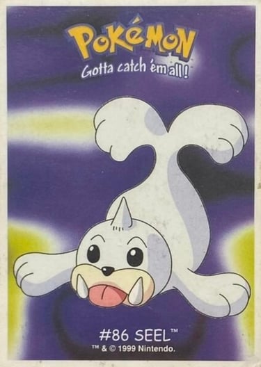 Seel Dunkin Boomer 1999