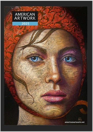 2025 American Artwork catalog.