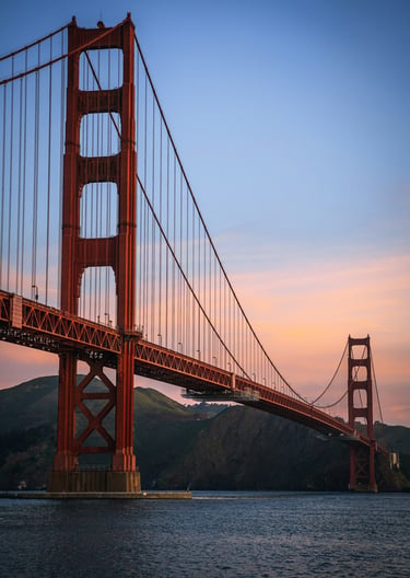 Golden Gate Bridge