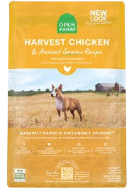 Open Farm grain-free dog food