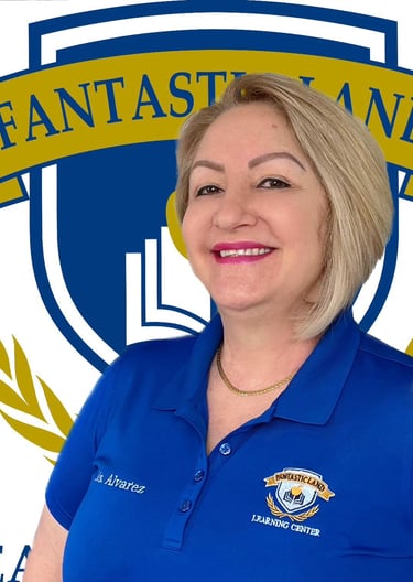 Esperanza Alvarez Director Lead VPK Teacher -FANTASTIC LAND LEARNING CENTER