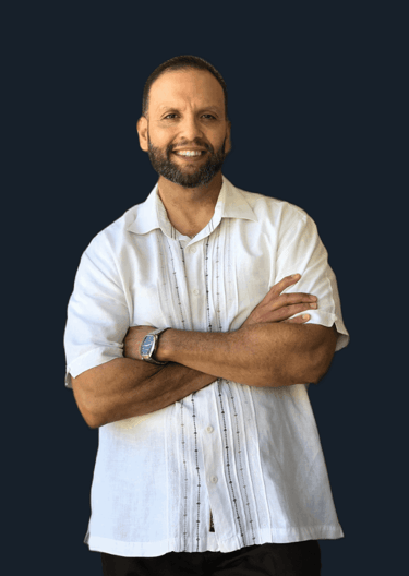 Digital Entrepreneur & Niche Analyst Ricardo Arbois