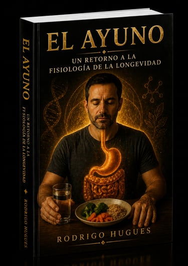 ayuno intermitente limpiar el cuerpo sanación natural