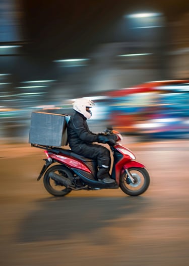 beylikdüzü motorlu kurye