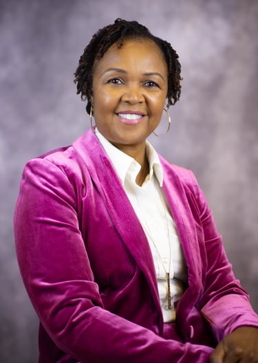 Dews Custom Homes CEO and founder Tracy Dews