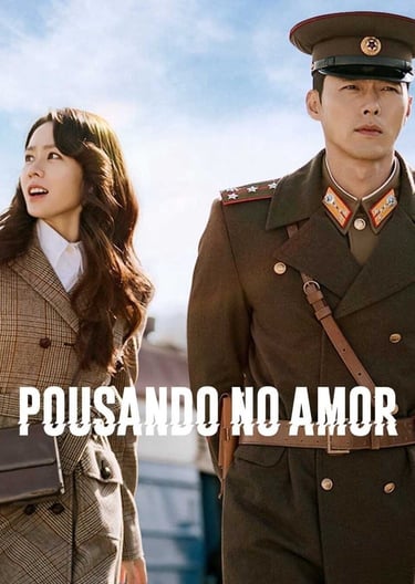 Crash Landing on You - Pousando no Amor - 사랑의 불시착) - DoramaLand