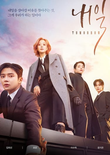 Tomorrow - Amanhã – 내일 - K-Drama - Emocionante - Webtoon - DoramaLand