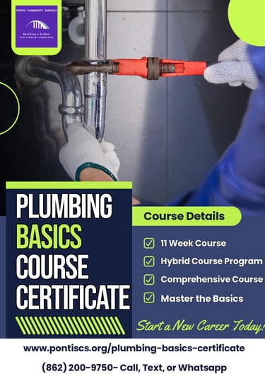 Plumbing Basics Course