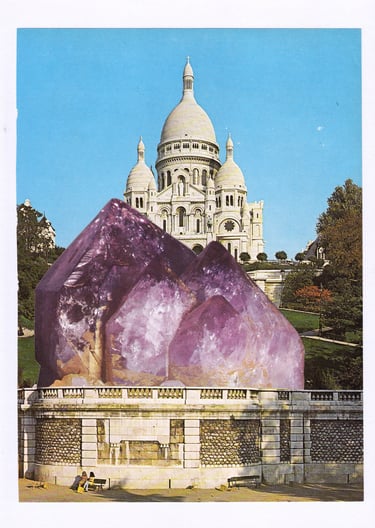 Publicly-Funded Minerals At Sacré-Cœur