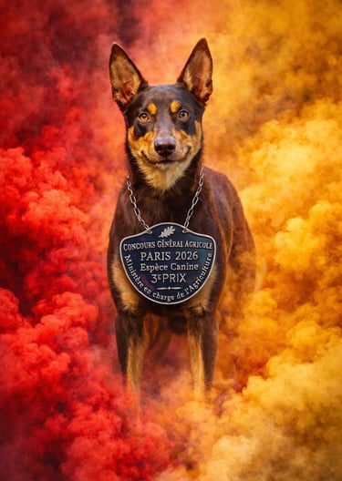 U'éris de la Grotte des Oneiroi 3e prix CGA 2026