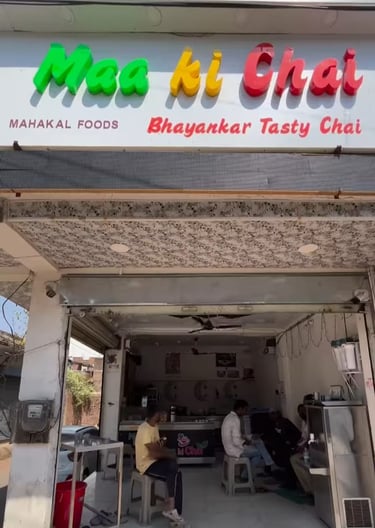 maa ki chai - chhindwara