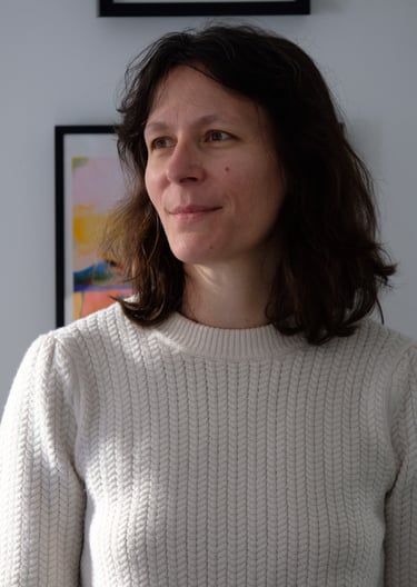 photo Julie Lampert décoratrice d'intérieur éco-responsable