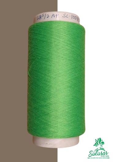 28/2 Spun Polyester Yarn