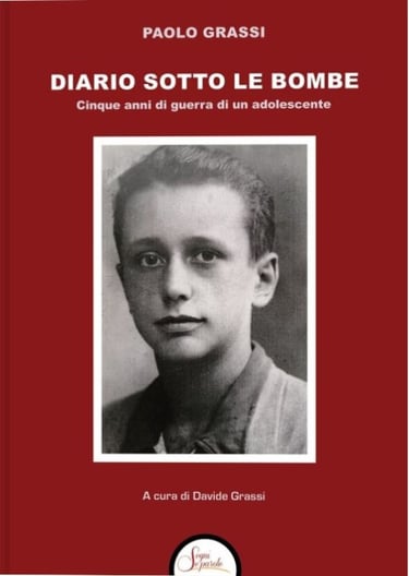 Diario sotto le bombe