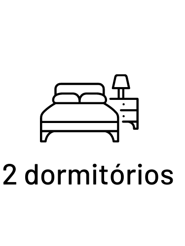 Apartamento 2 dormitorios Vila Carrao