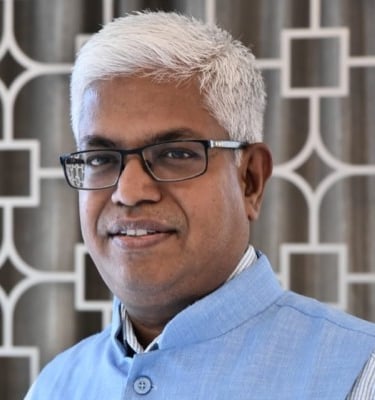 PS Suresh Tata International