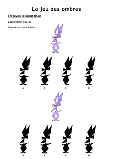 Les ombres de Loula