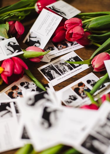 carte de visite photographe bordeaux