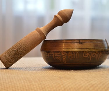 meditation bell