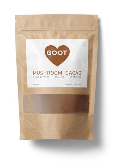 Mushroom Cacao