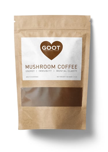 Mushroom Coffee