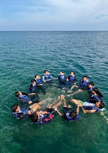 Holiday Pulau Seribu