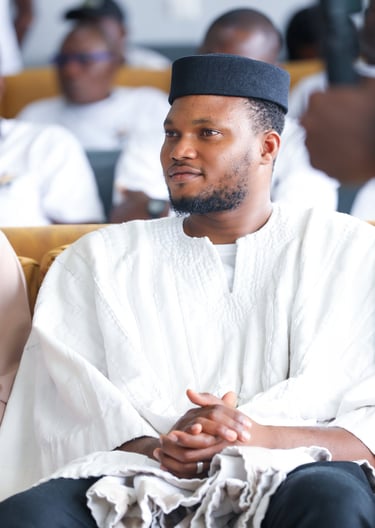 Mohammed Osman Nkosi