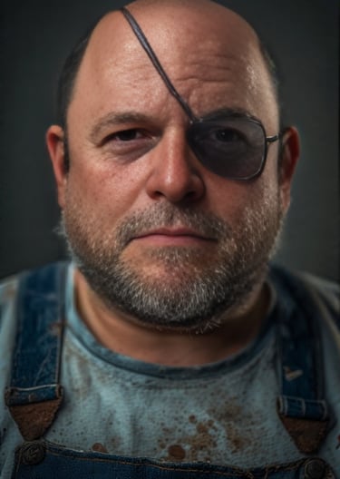 Brian Justin; MarsDome Citizenship Card, 2044