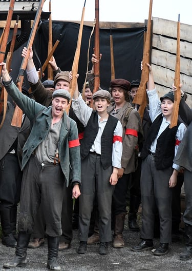 Täällä Pohjantähden alla 2021