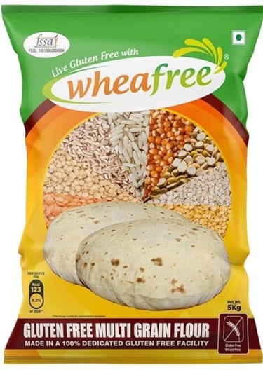 wheafree chapati aata