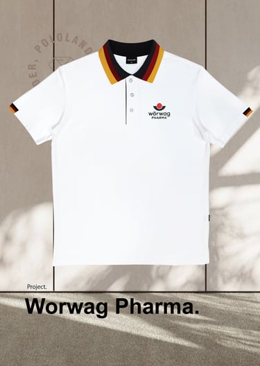 เสื้อโปโลยริาัทเวอร์วาร์ก ฟาร์มา