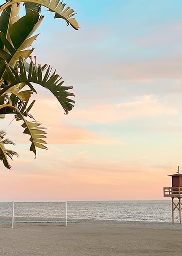 Casa Nalu beaches