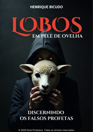Lobos em pele de ovelha
