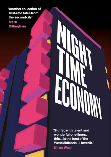 Cover image for Night Time Economy.