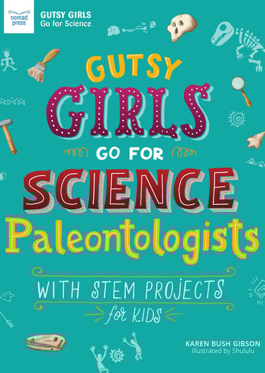 female paleontologists