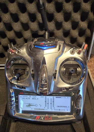 JR-11 Transmitter