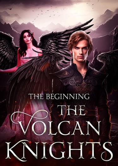 The Volcan Knights - The Beginning