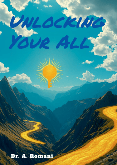 unlocking your all book cover.