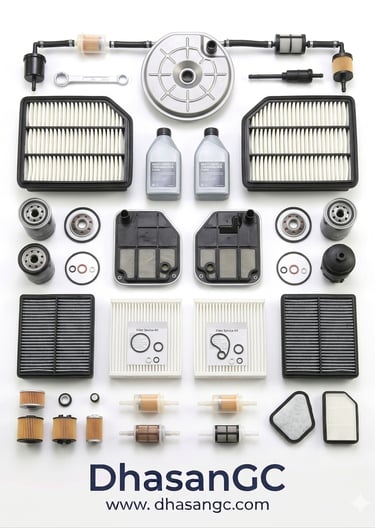 Auto Vehicle Filters import sri lanka