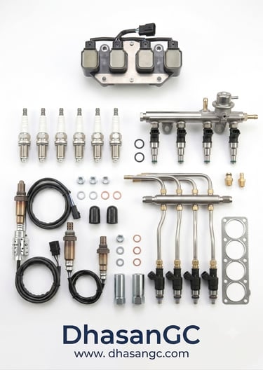 Ignition system parts import sri lanka