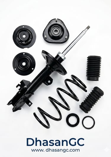 Suspension parts import sri lanka