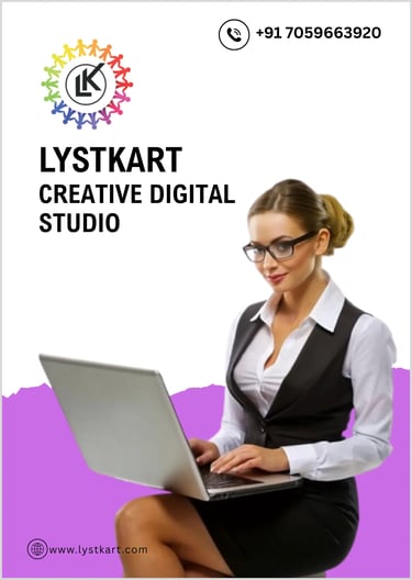 Lystkart : Creative Digital Tech Studio