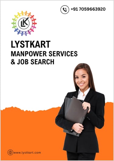 Lystkart : Manpower Services & Job Search